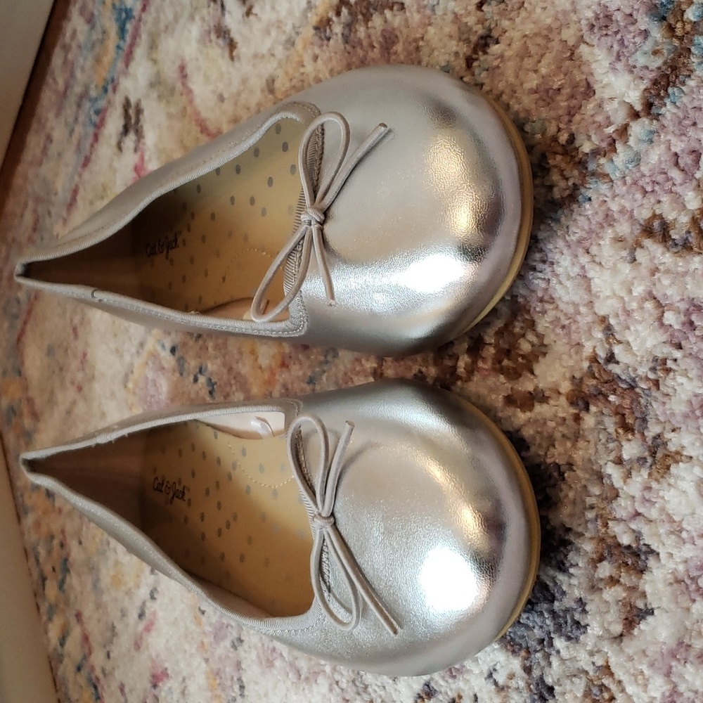Metallic flats - Picture 2 of 11